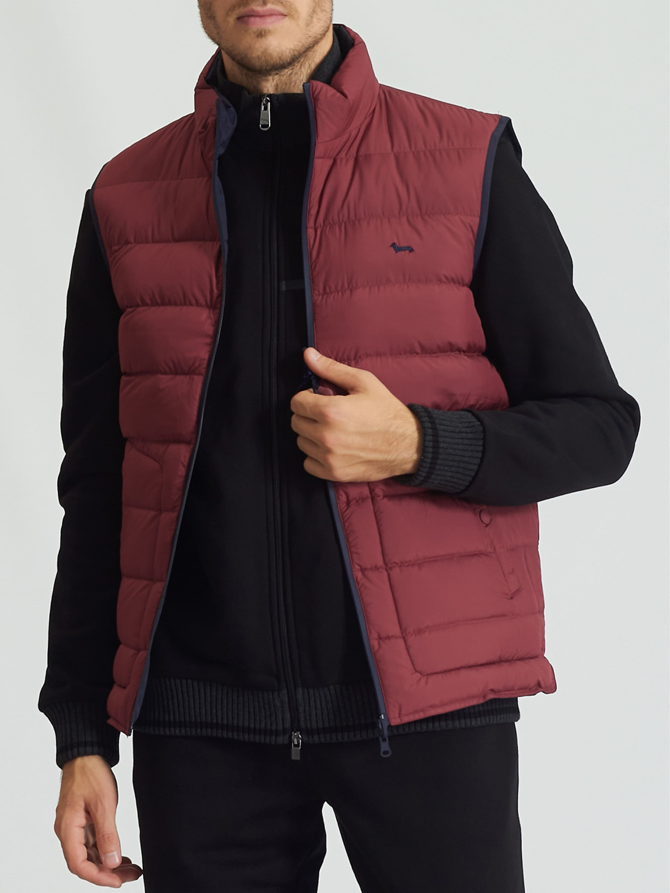 Куртки та дублянки Harmont&Blaine модель K0K1760403321_532 Фото