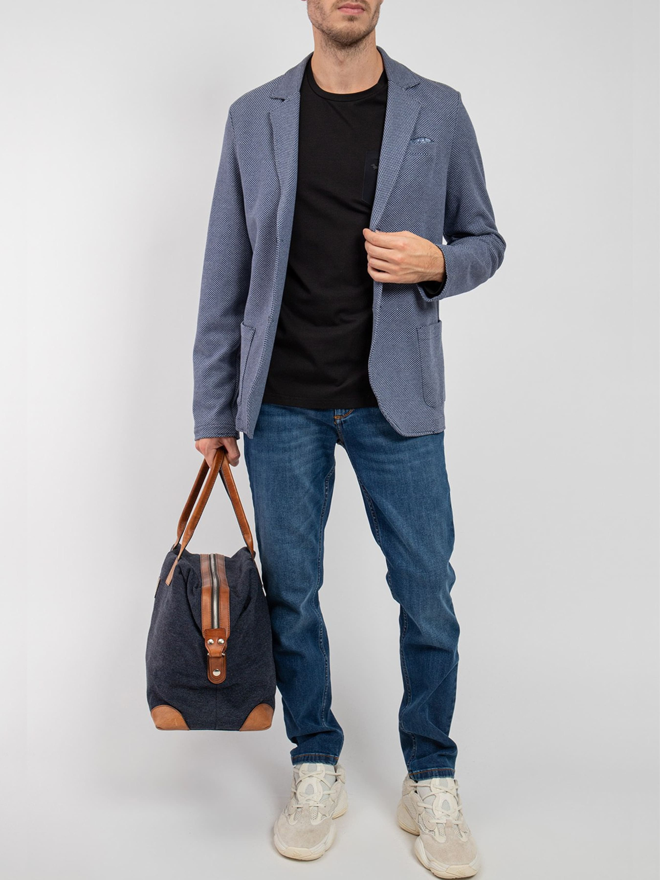 Светри та кардигани Harmont&Blaine модель IRK224021259_999 Фото