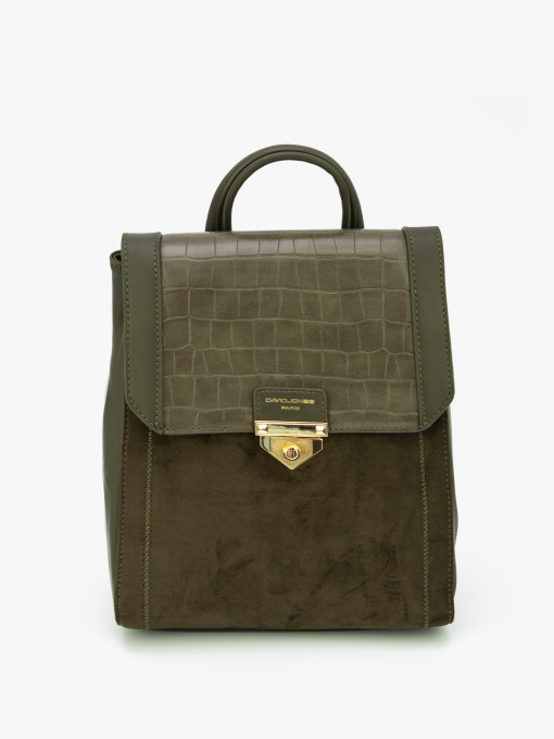Рюкзаки Respect модель 6845-2_KHAKI Фото
