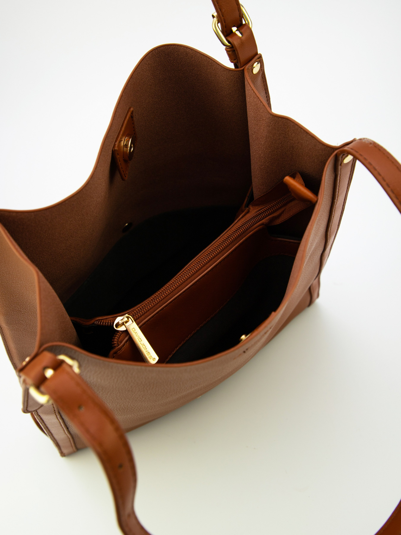 Сумки Respect модель CM6523_COGNAC Фото