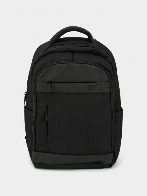Рюкзаки Respect модель PC-045_BLACK Фото