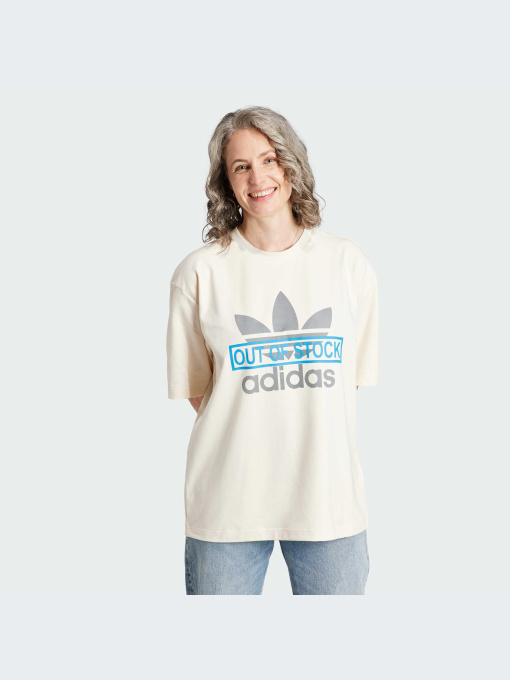 Футболки і поло Adidas Originals x KSENIASCHNAIDER Reprocessed модель IU4760 Фото