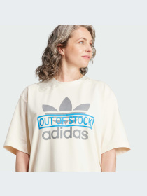 Футболки і поло Adidas Originals x KSENIASCHNAIDER Reprocessed модель IU4760 Фото