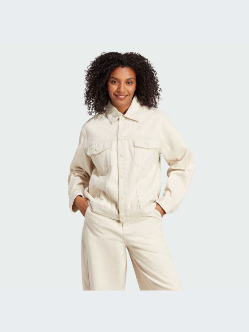 Куртки та дублянки Adidas x KSENIASCHNAIDER модель IJ6624 Фото