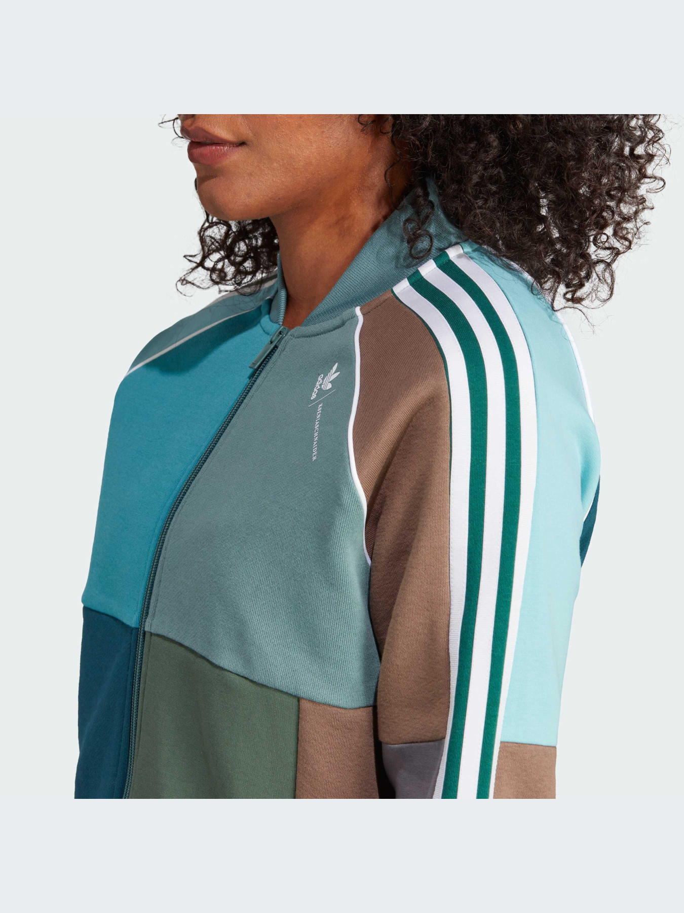 Худи и свитшоты Adidas Adicolor модель II0760 Фото