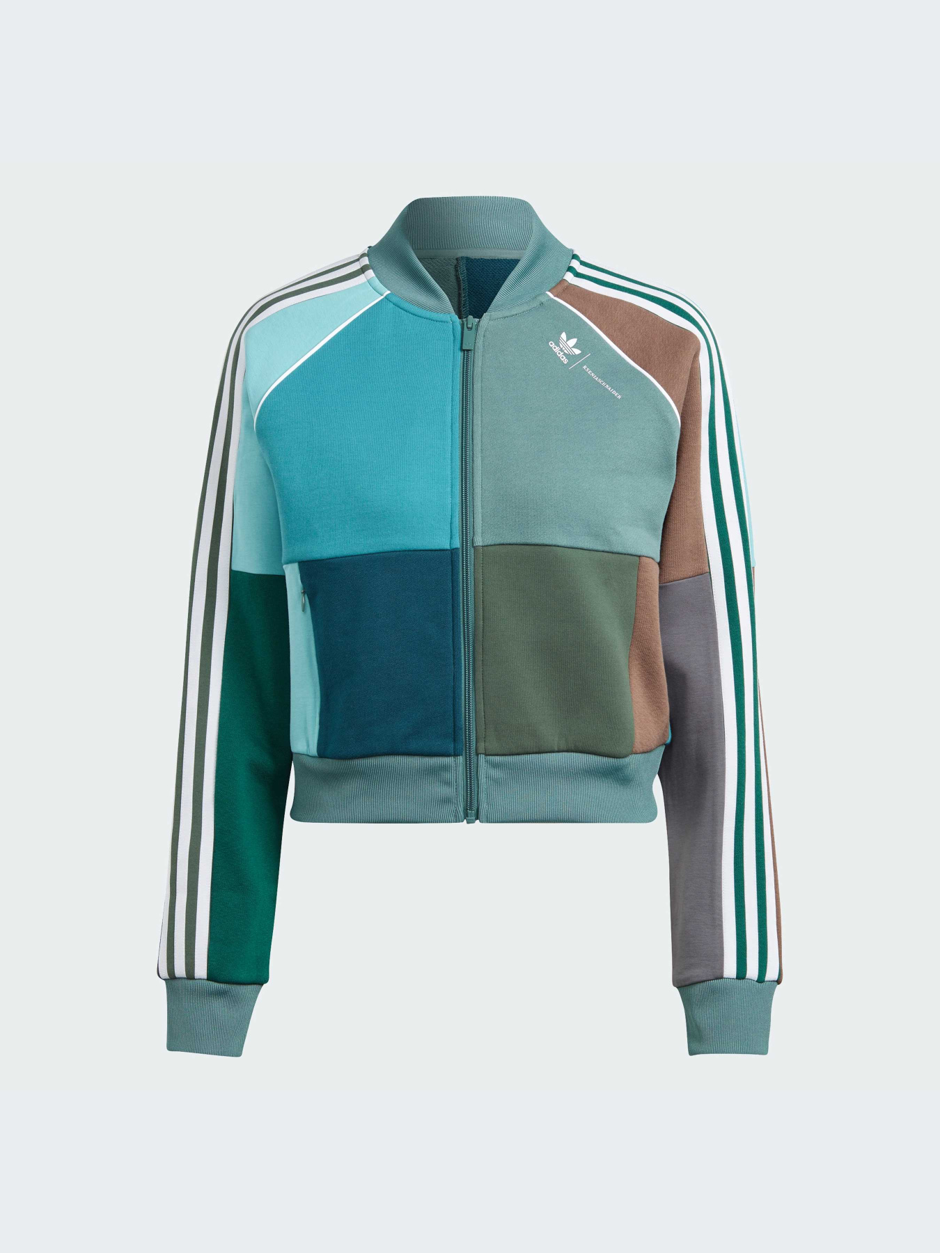 Худи и свитшоты Adidas Adicolor модель II0760 Фото