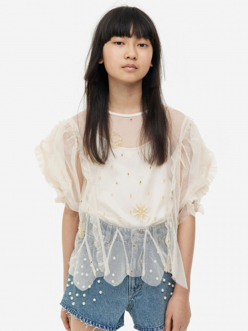 Рубашки H&M модель 70065 Фото