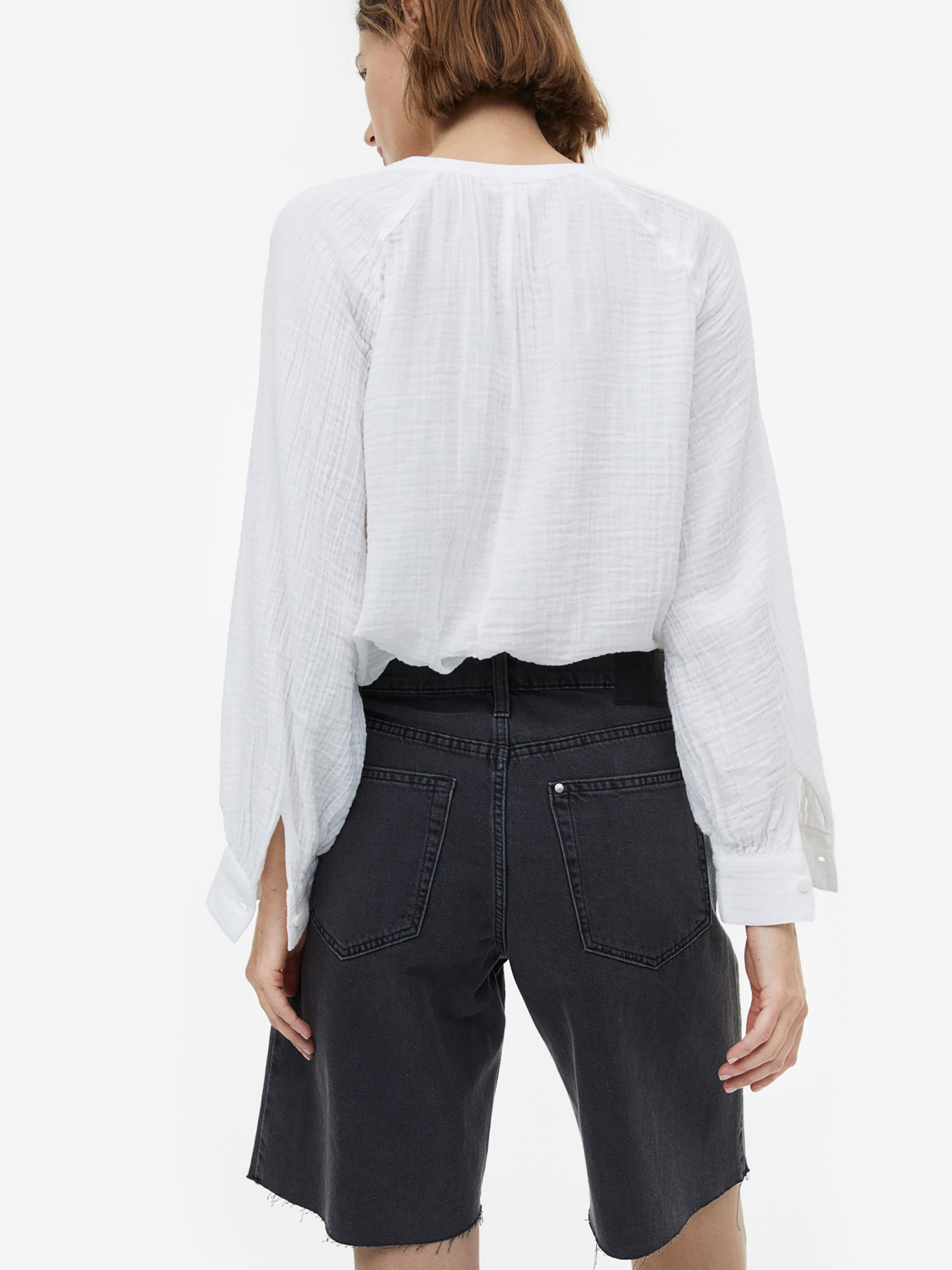 Шорты H&M модель 70117 Фото