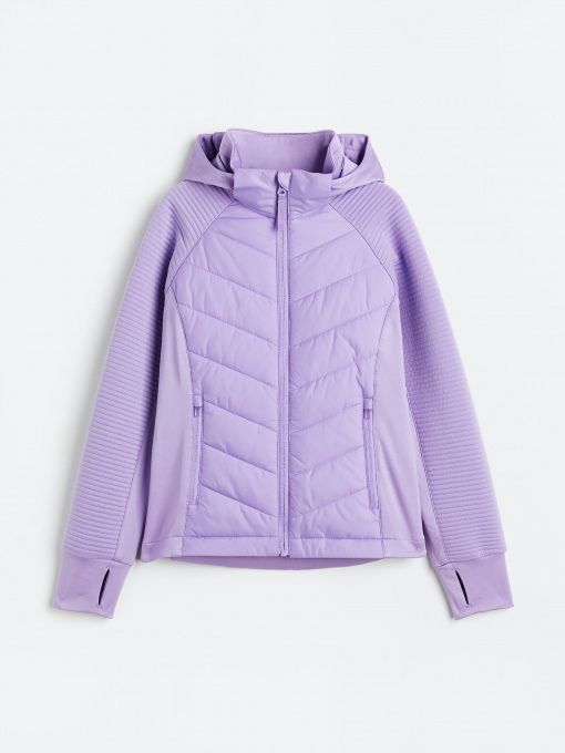 Куртки и дубленки H&M модель 70148 Фото