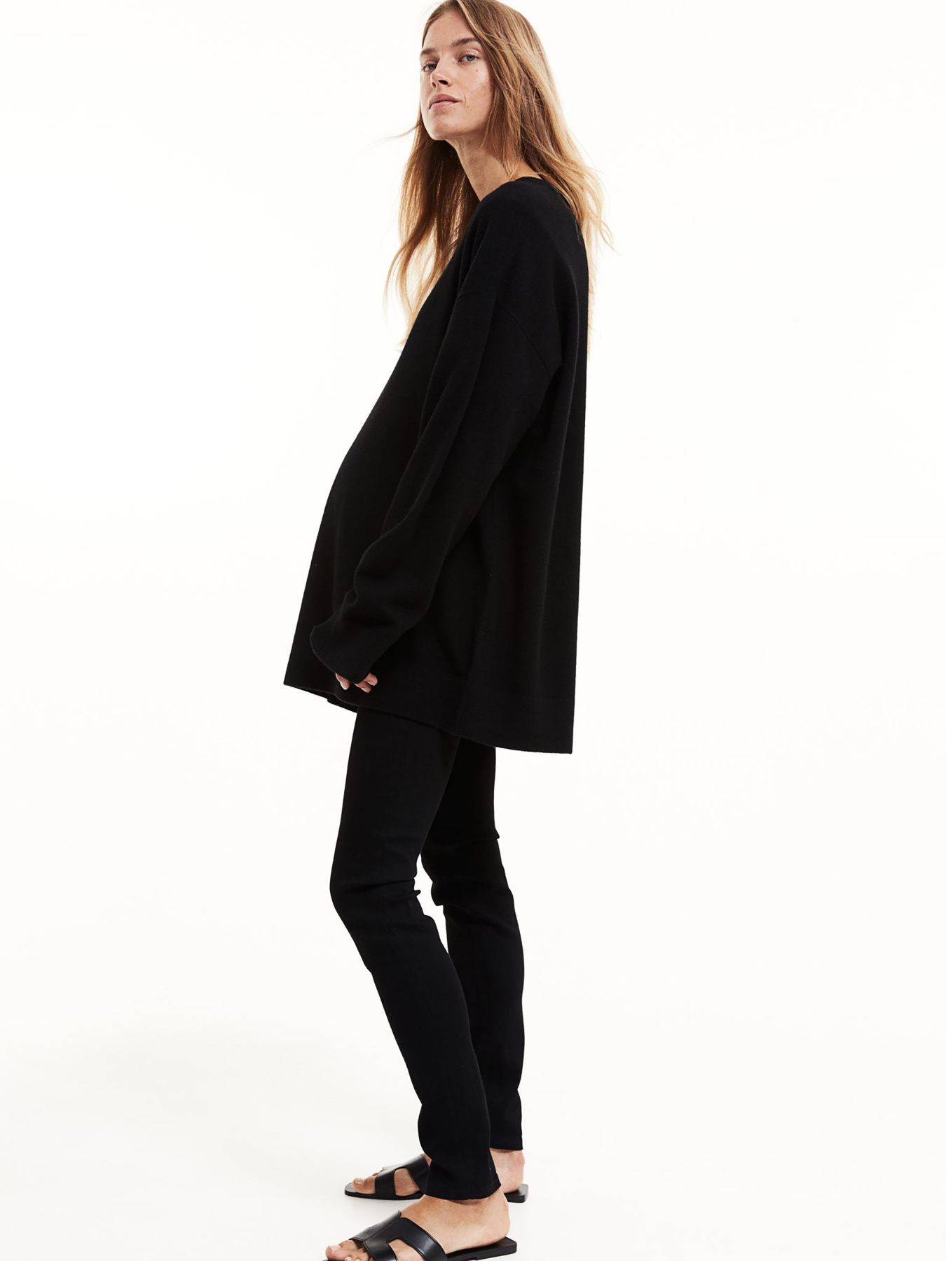Джинси H&M модель 70157 Фото