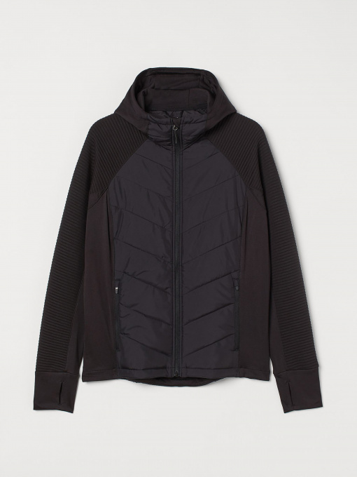 Куртки та дублянки H&M модель 70147 Фото