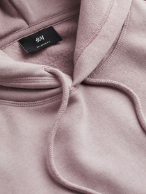 Худи и свитшоты H&M модель 70086 Фото