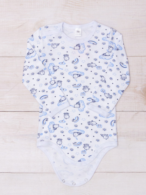 Одяг для немовлят Носи своє модель 5010-016-4-baby-blakitnij Фото