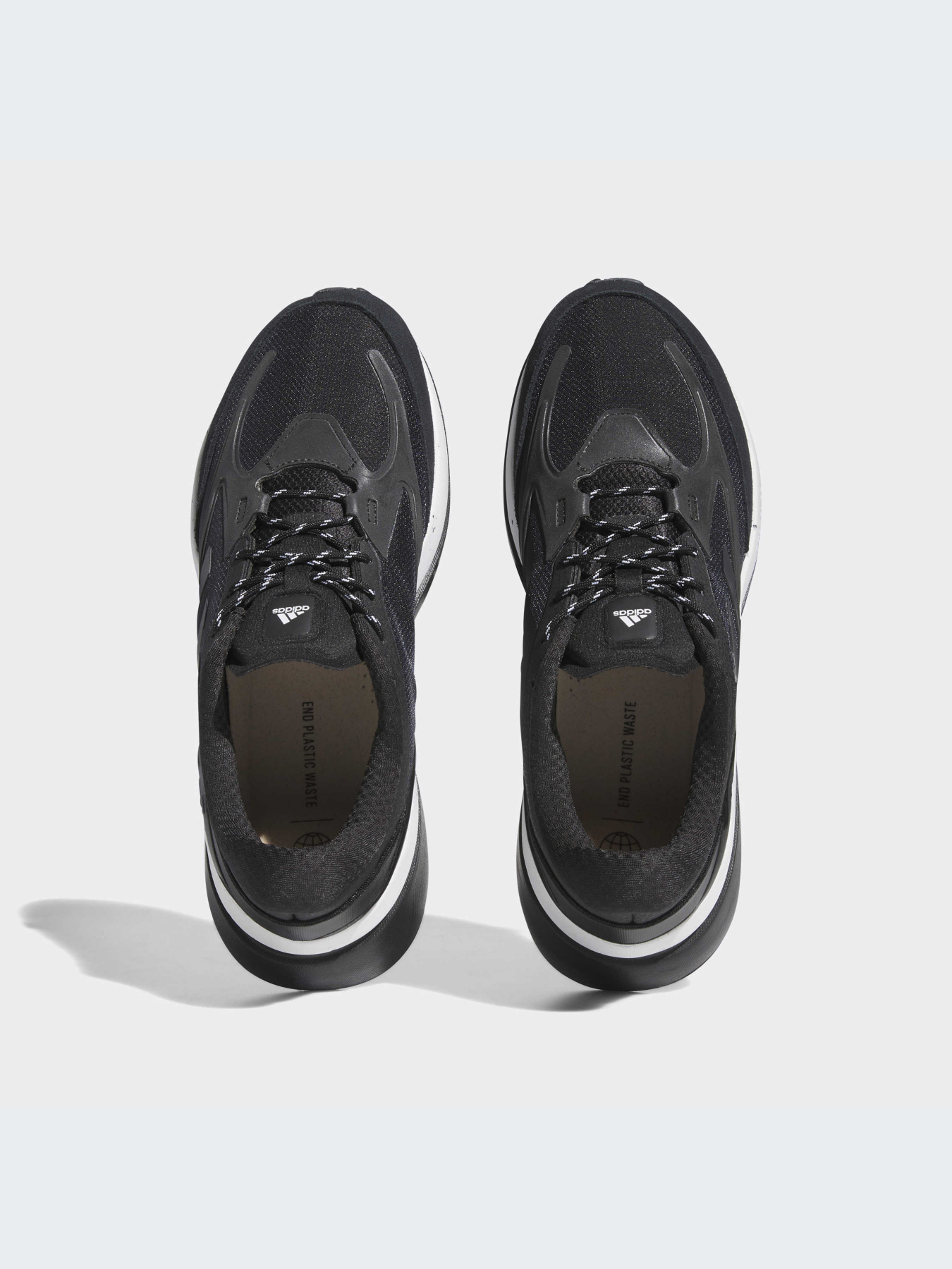 Кросівки Adidas модель HR0276 Кросівки Adidas модель HR0276 Фото