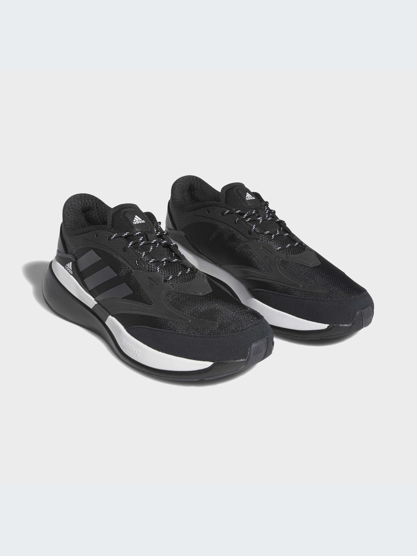 Кросівки Adidas модель HR0276 Кросівки Adidas модель HR0276 Фото