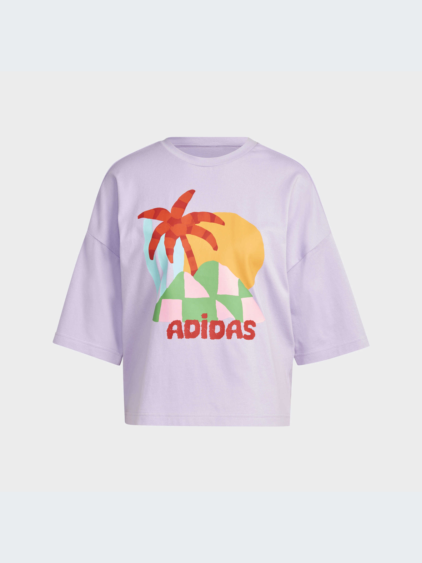 Футболки и поло Adidas модель HS1178 Фото