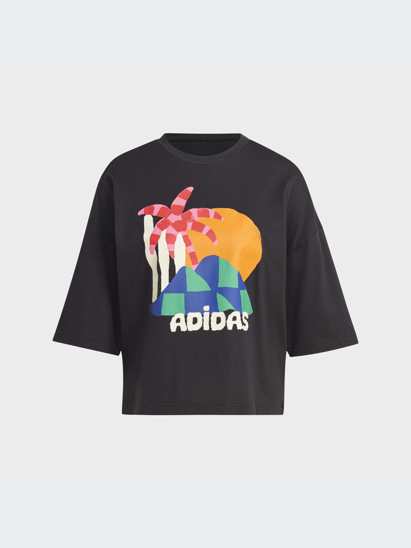 Футболки і поло Adidas модель HS1177 Фото