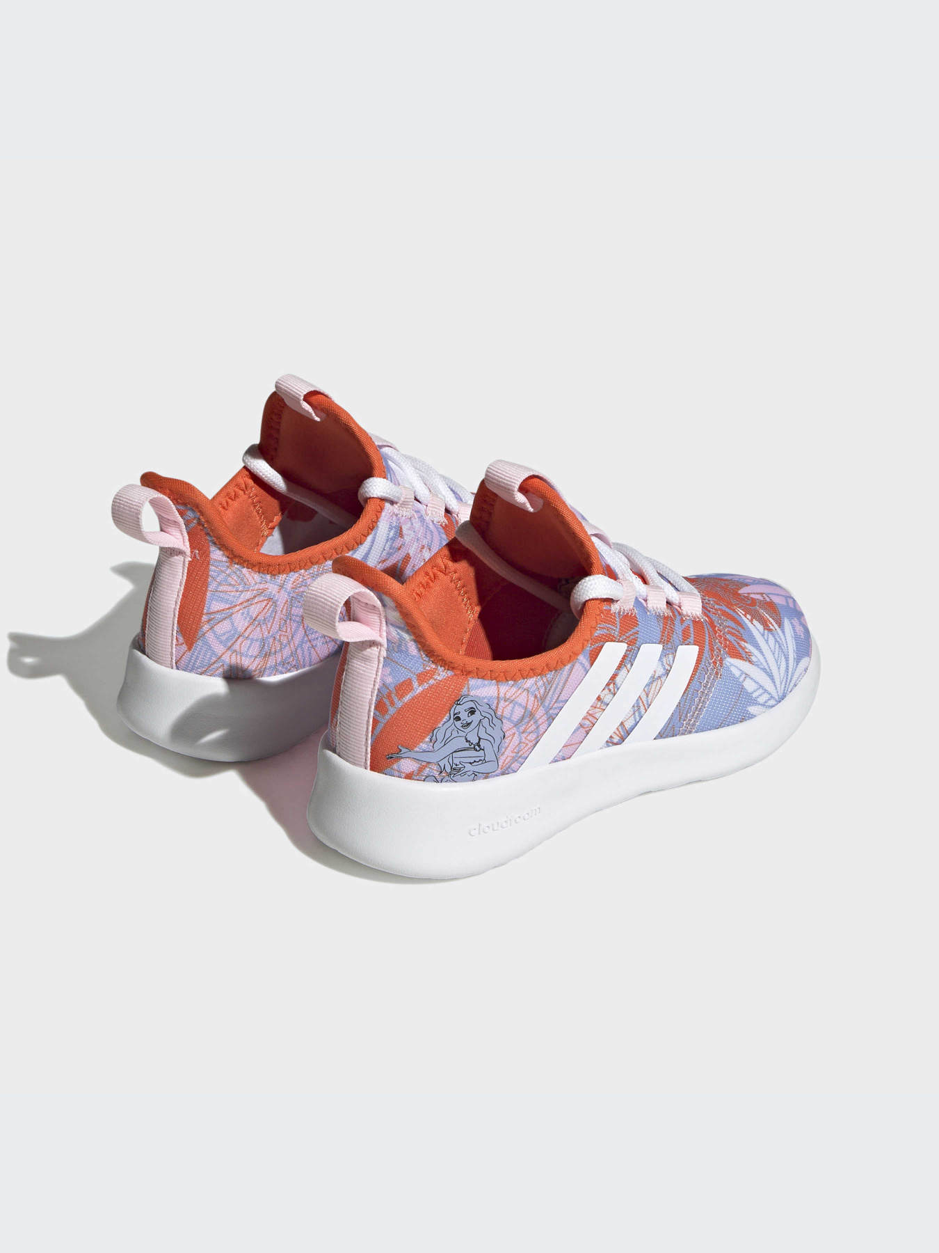 Кроссовки Adidas x Disney модель HQ1293 Фото