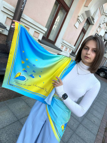 Шарфы и платки MyScarf модель mp196613 Фото