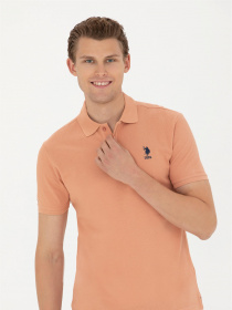 Футболки и поло US Polo модель USPAINT.1572929.VR042 Фото