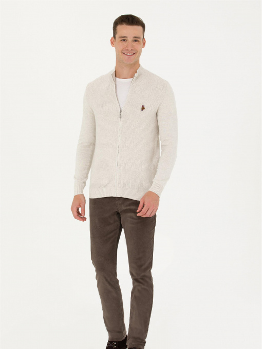 Брюки US Polo модель G081SZ078.000.1679877.VR052 Фото