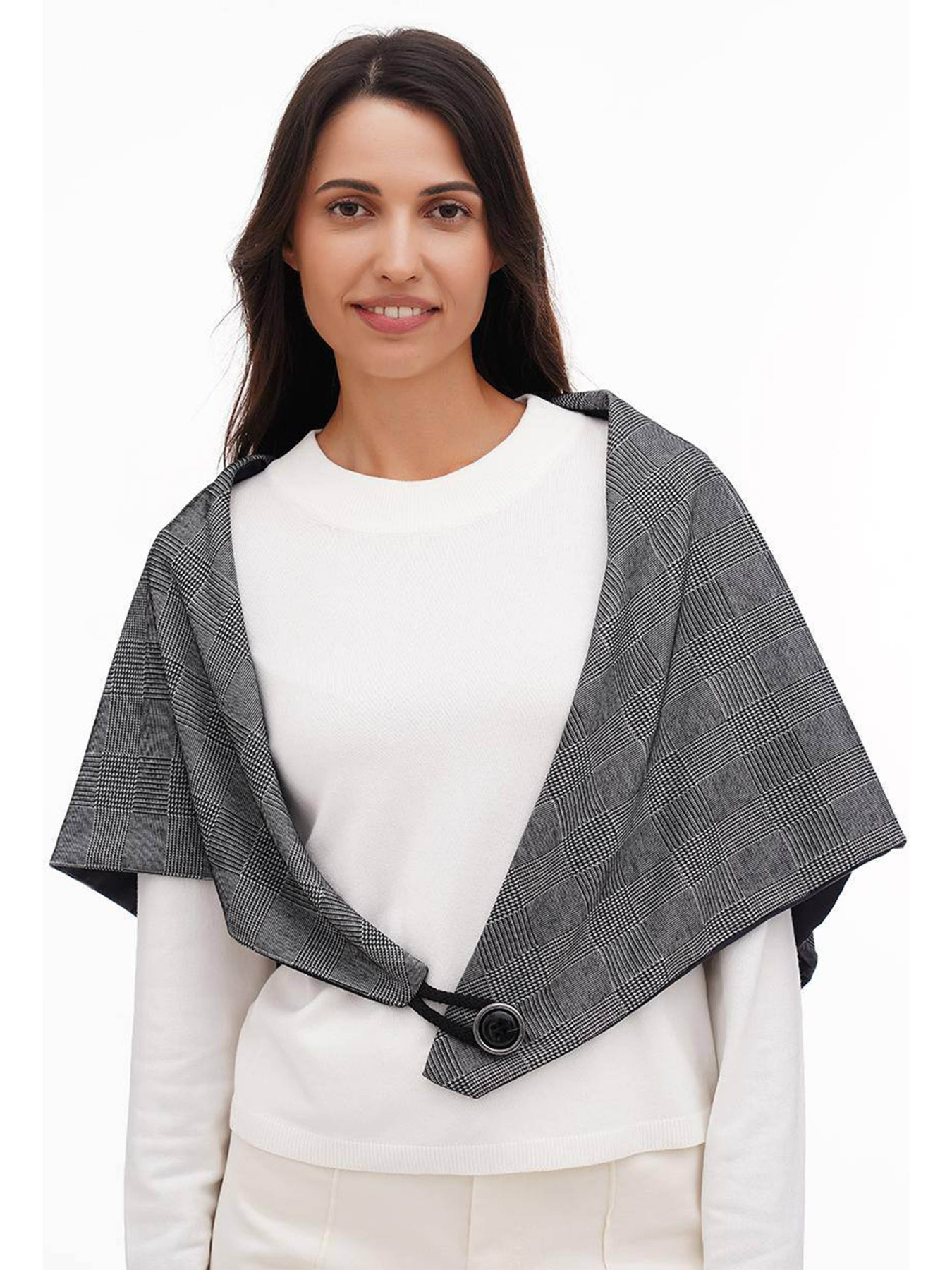 Шарфи та хустки MyScarf модель Ed_0165 Фото