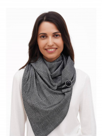 Шарфи та хустки MyScarf модель Ed_0165 Фото