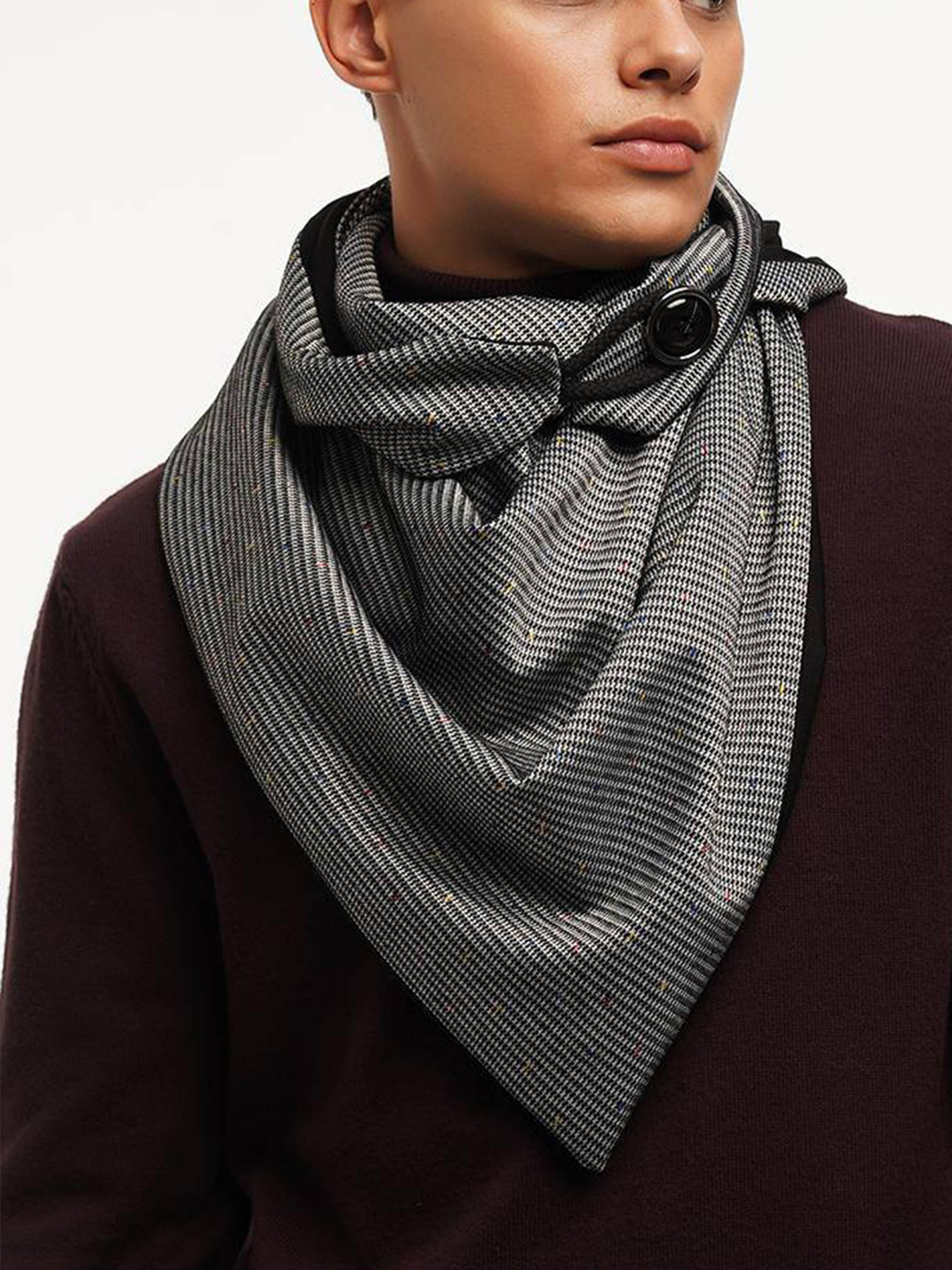 Шарфи та хустки MyScarf модель Ed_0166 Фото
