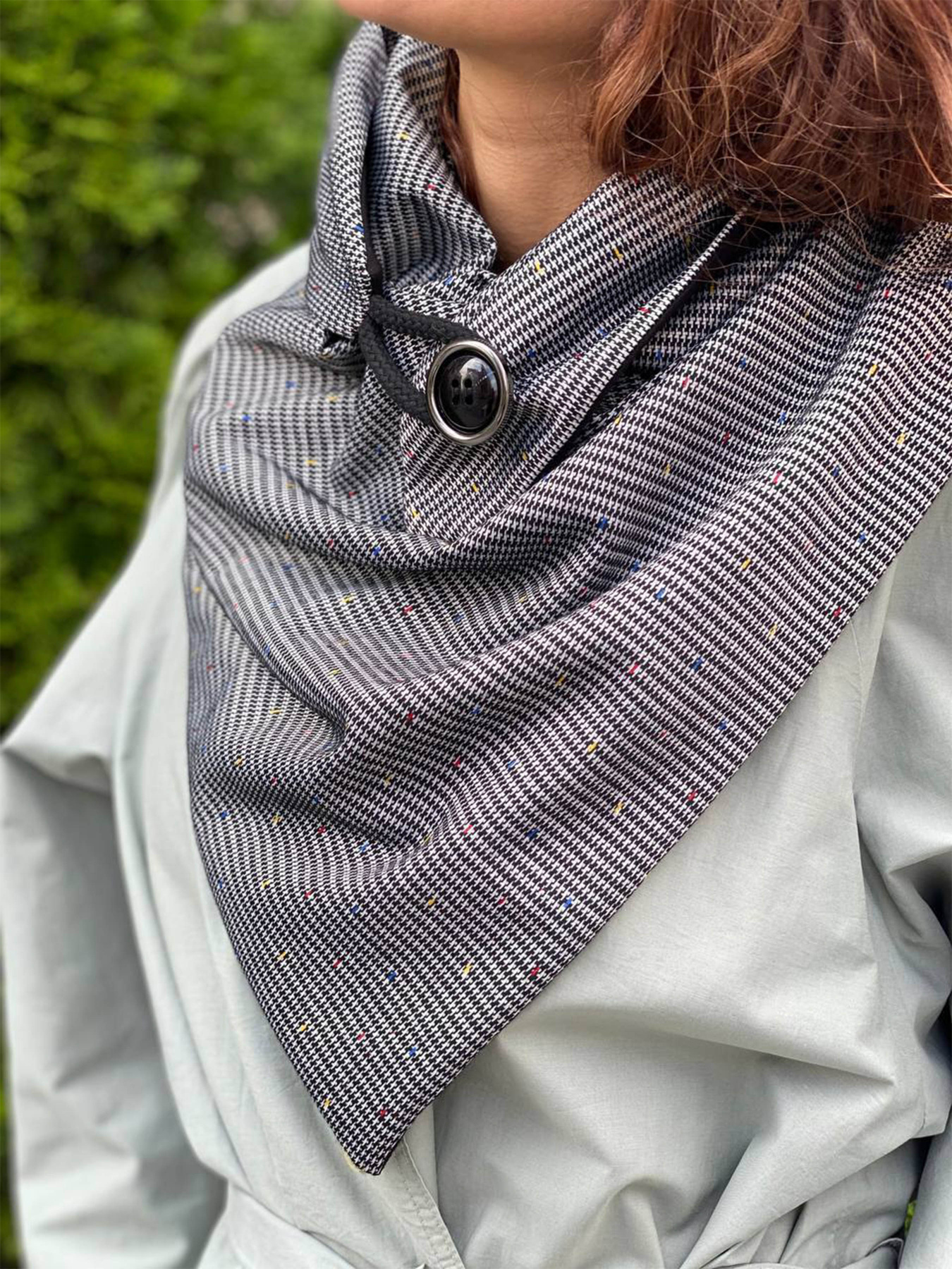 Шарфи та хустки MyScarf модель Ed_0166 Фото