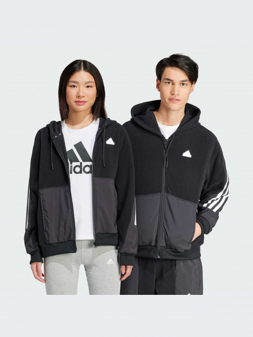 Худи и свитшоты Adidas 3 Stripes модель IB6130 Фото