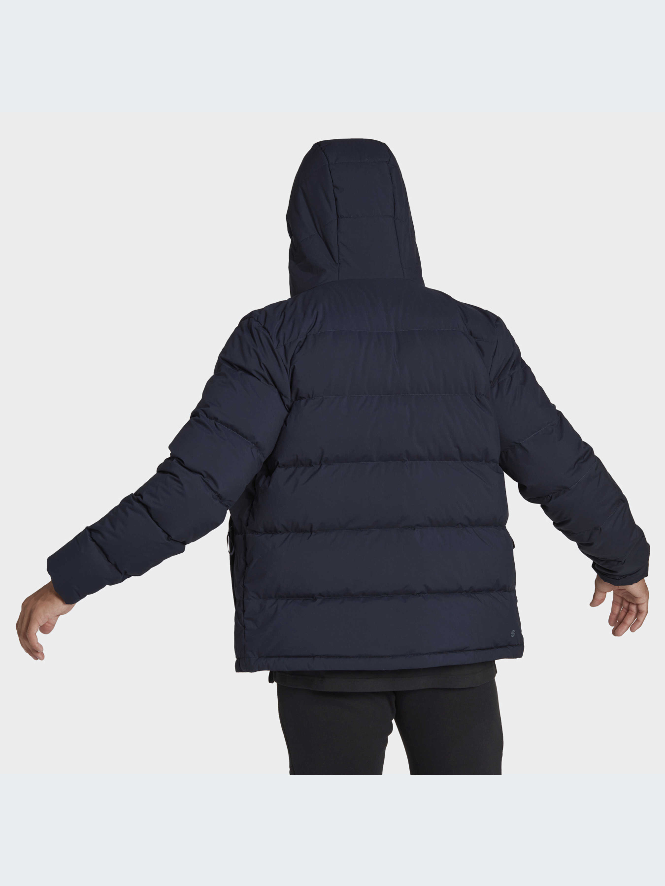 Куртки и дубленки Adidas модель HG8750 Фото