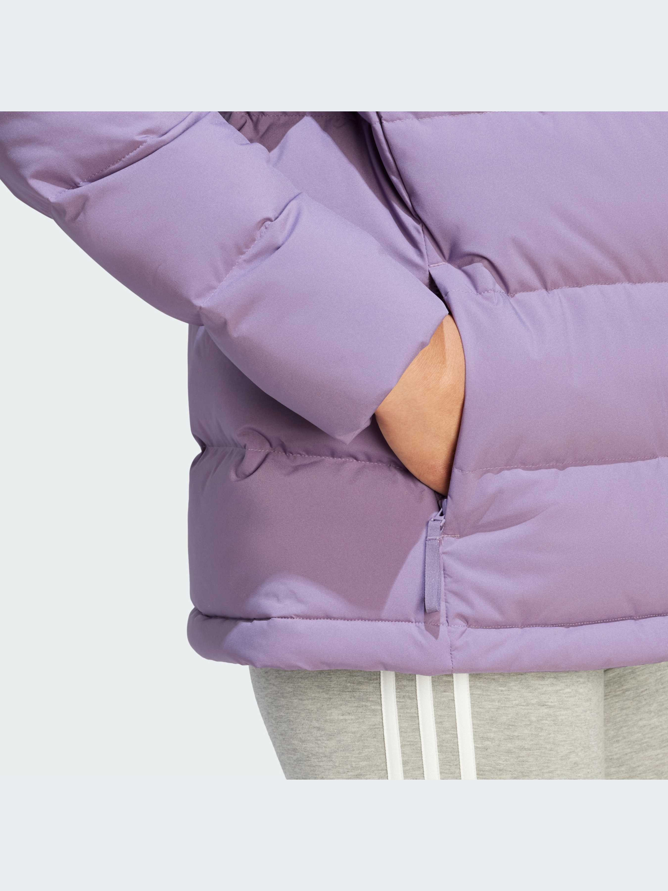 Куртки и дубленки Adidas модель IK3181 Фото
