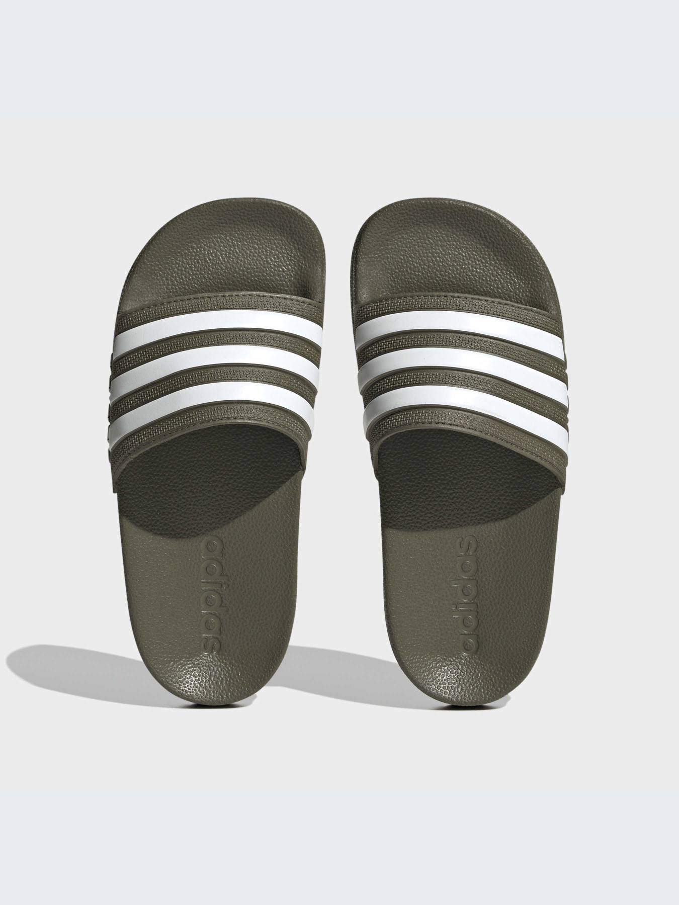Шлёпанцы Adidas модель HP7607 Фото