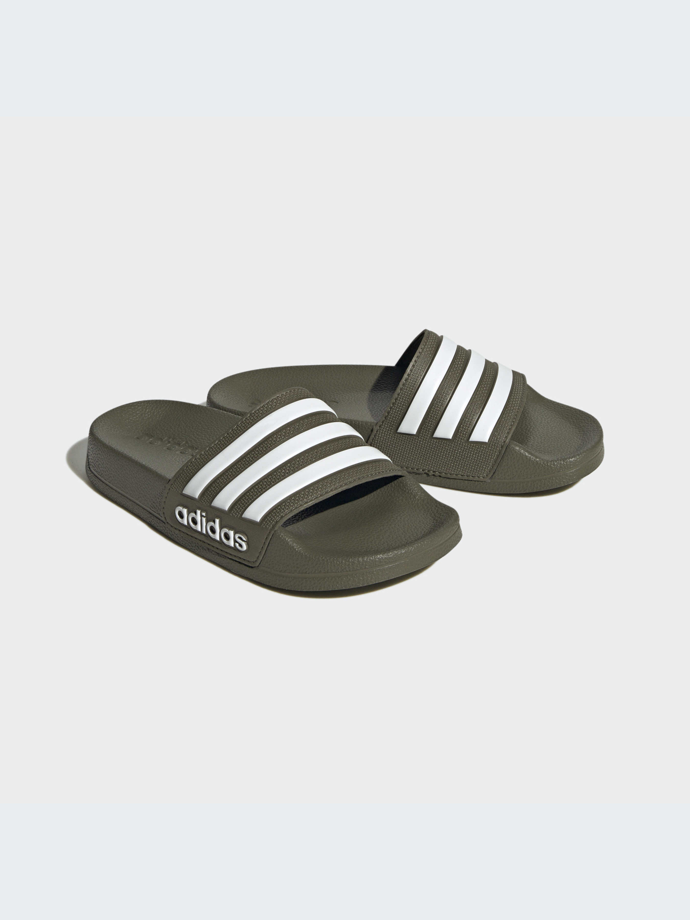 Шлёпанцы Adidas модель HP7607 Фото