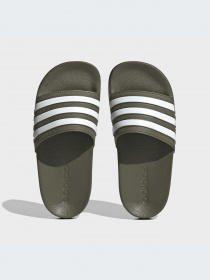 Шлёпанцы Adidas модель HP7607 Фото
