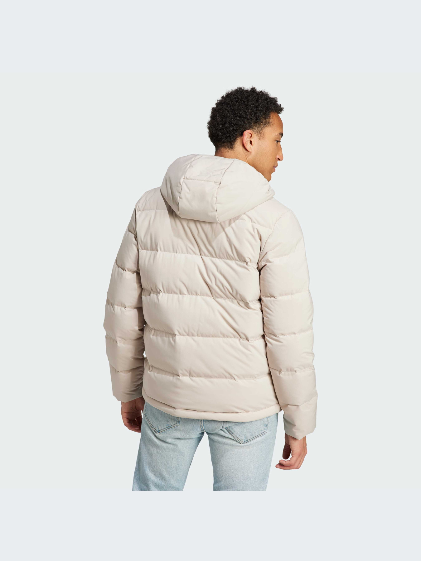 Куртки и дубленки Adidas модель HY3934 Фото