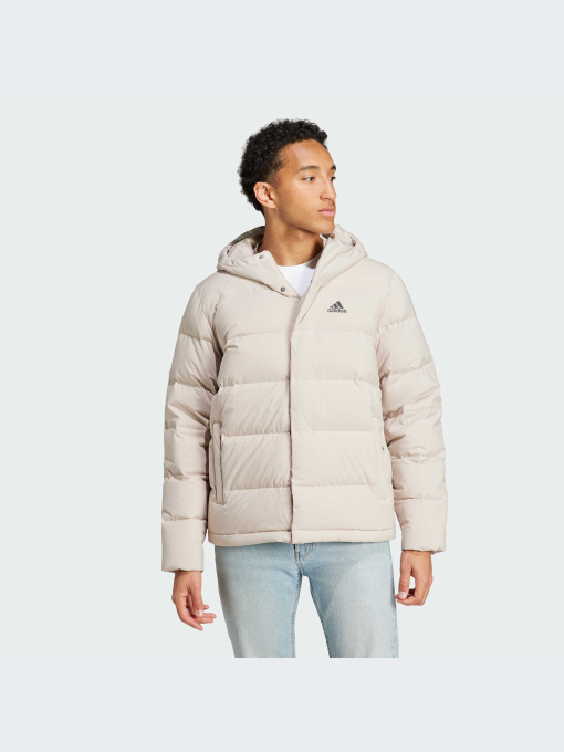 Куртки и дубленки Adidas модель HY3934 Фото