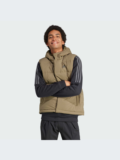 Куртки и дубленки Adidas модель IK3189 Фото