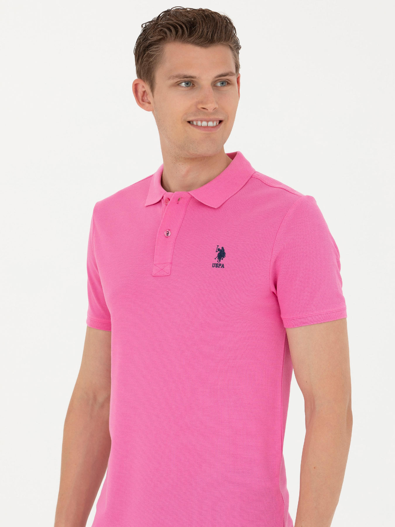 Футболки и поло US Polo модель G081SZ011.000.1572929.VR041 Фото