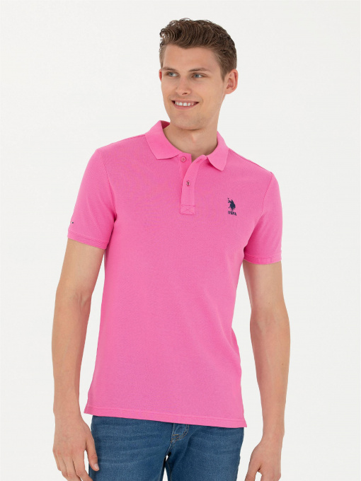Футболки и поло US Polo модель G081SZ011.000.1572929.VR041 Фото