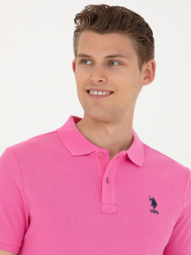 Футболки и поло US Polo модель G081SZ011.000.1572929.VR041 Фото