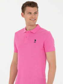Футболки и поло US Polo модель G081SZ011.000.1572929.VR041 Фото