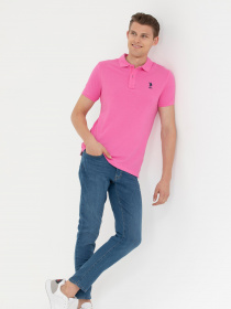 Футболки и поло US Polo модель G081SZ011.000.1572929.VR041 Фото
