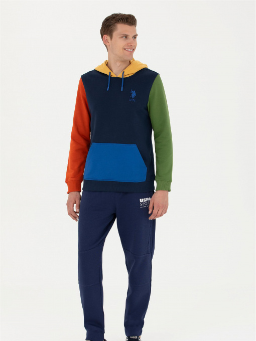 Брюки US Polo модель USPAINT.1574179.VR033 Фото