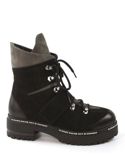 Ботинки и сапоги It-girl модель 5151-R1202_black-grey Фото