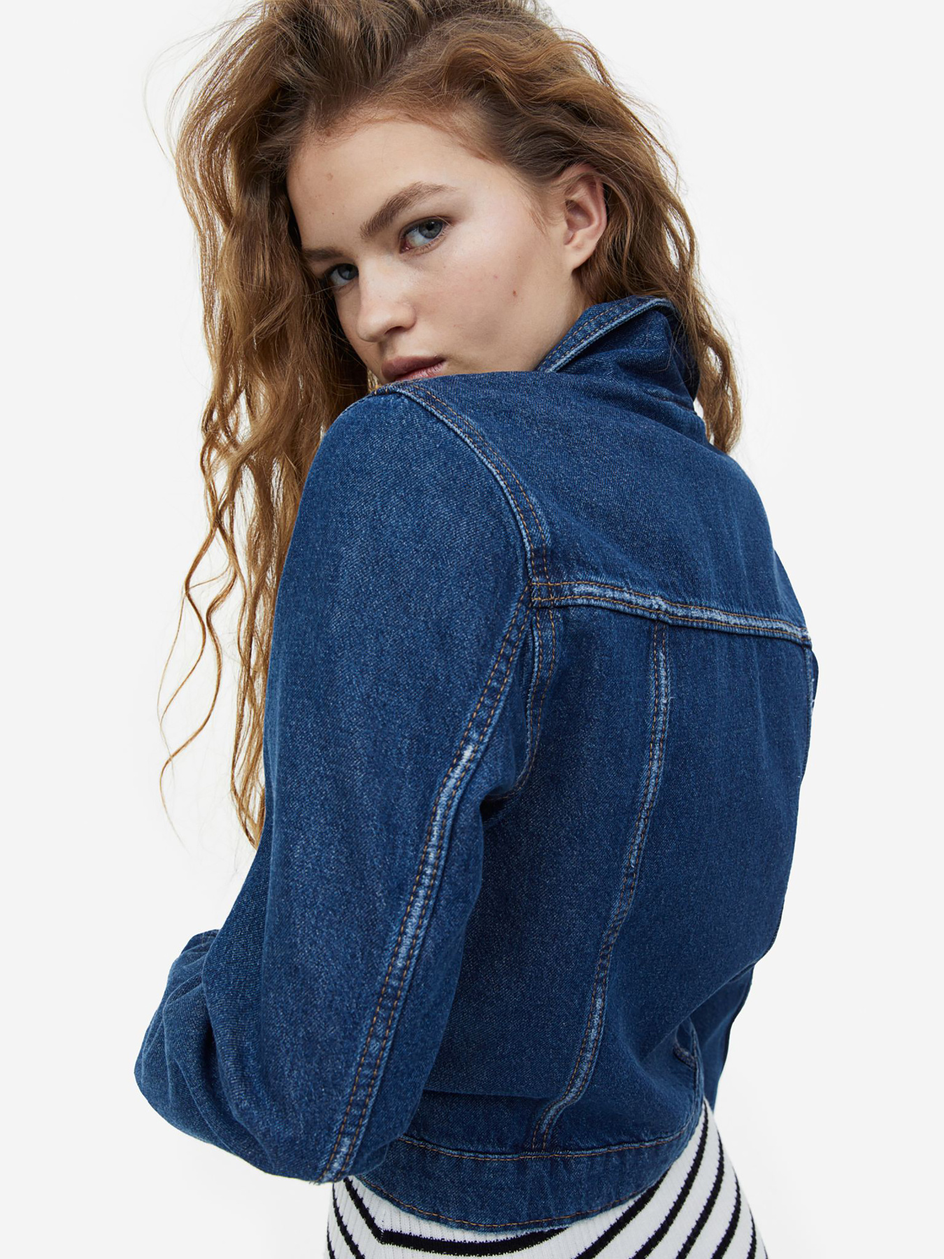 Куртки та дублянки H&M модель 70222 Фото