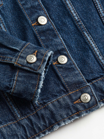 Куртки та дублянки H&M модель 70222 Фото