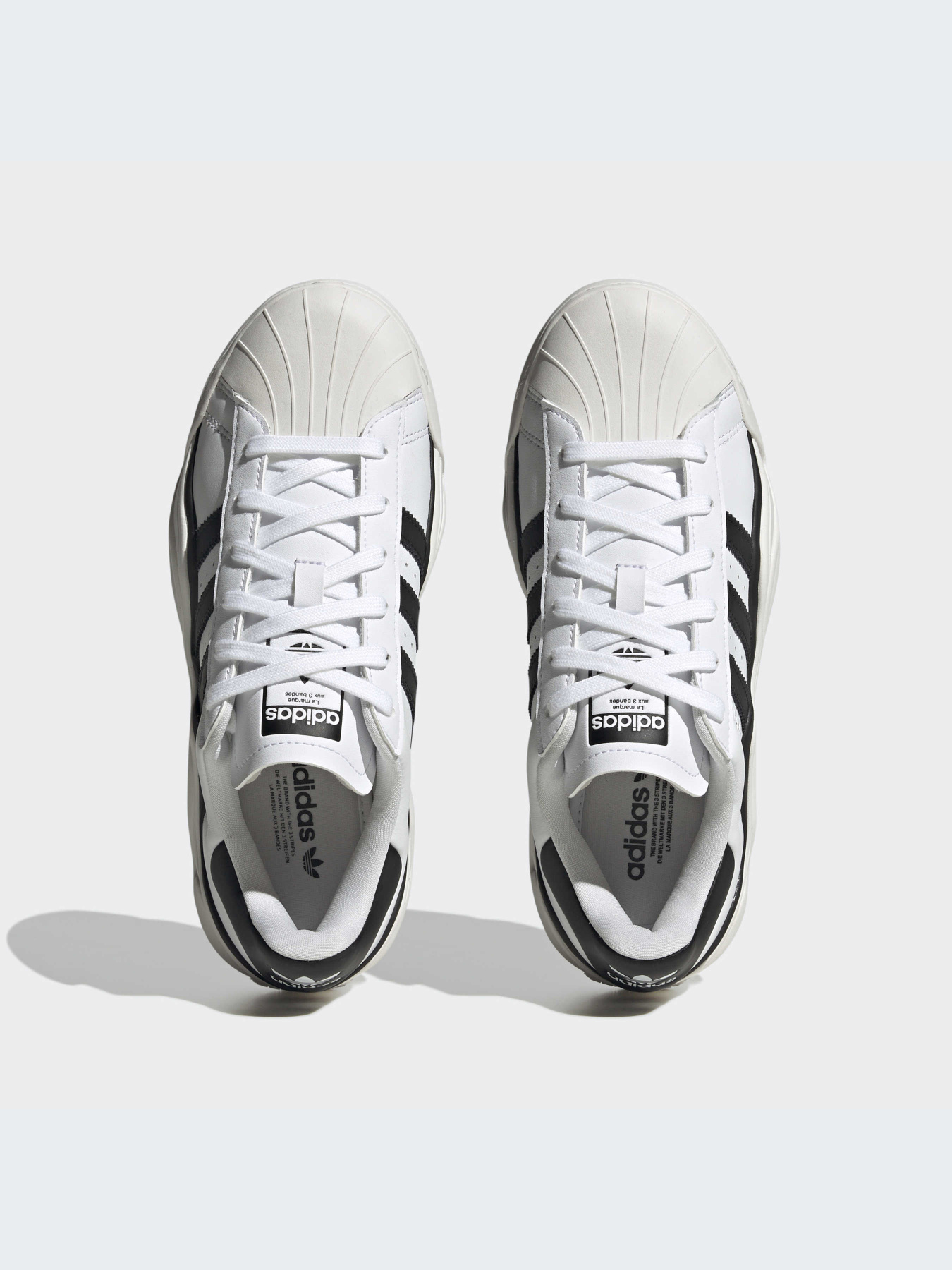Кросівки Adidas Superstar модель HQ9018 Кросівки Adidas Superstar модель HQ9018 Фото