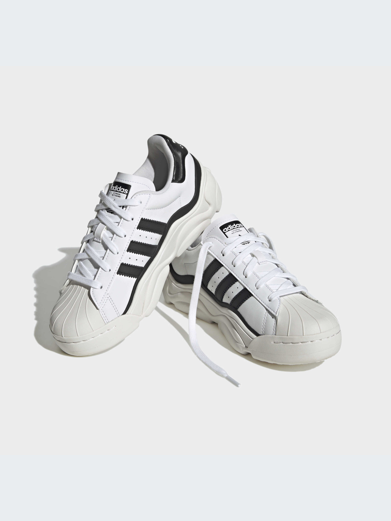 Кросівки Adidas Superstar модель HQ9018 Кросівки Adidas Superstar модель HQ9018 Фото