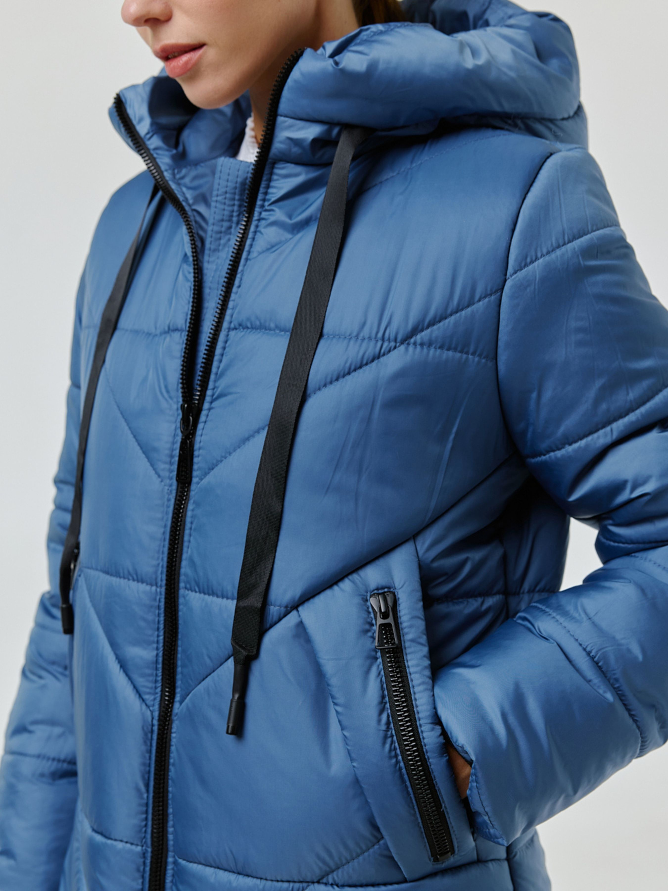 Куртки та дублянки RicaMare модель RM4156-23DJ-3 Фото